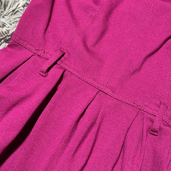 🥰🥰Theory Ardi Pleated Sleeveless Dress🥰🥰 - Picture 5 of 15